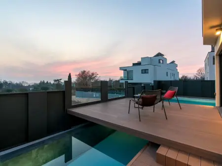 Villa Mare Exclusive – Maison avec piscine chauffée à Poreč : photo 27
