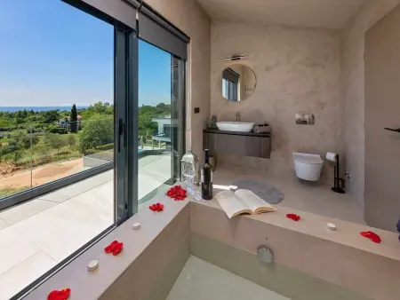 Villa Mare Exclusive – Maison avec piscine chauffée à Poreč : photo 45