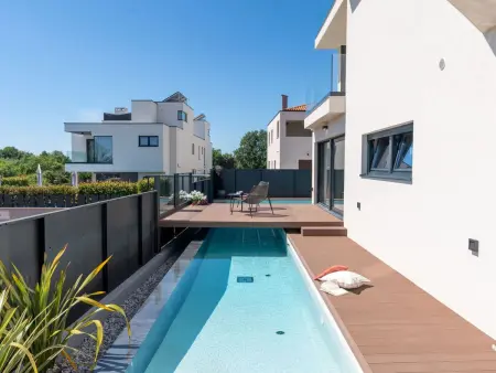 Villa Mare Exclusive – Maison avec piscine chauffée à Poreč : photo 47