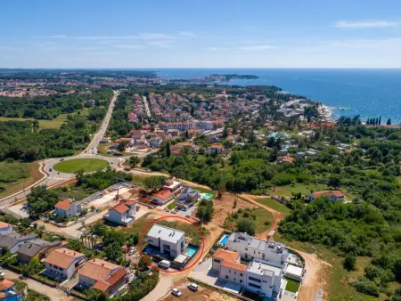 Villa Mare Exclusive – Maison avec piscine chauffée à Poreč : photo 48