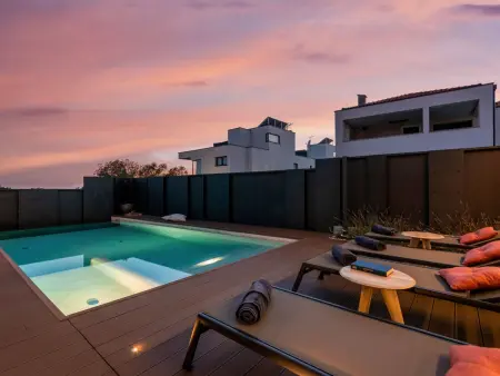 Villa Mare Exclusive – Maison avec piscine chauffée à Poreč : photo 49