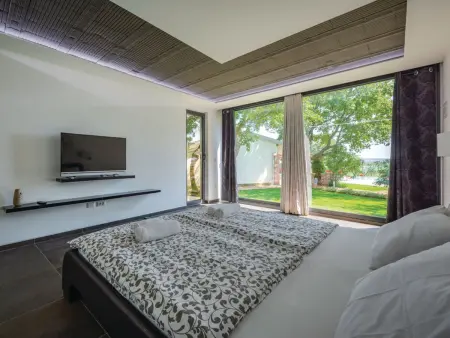 Maison moderne 10 pers., piscine privée à Tar : photo 4