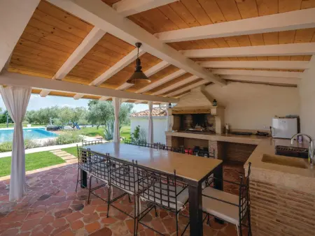 Maison moderne 10 pers., piscine privée à Tar : photo 9