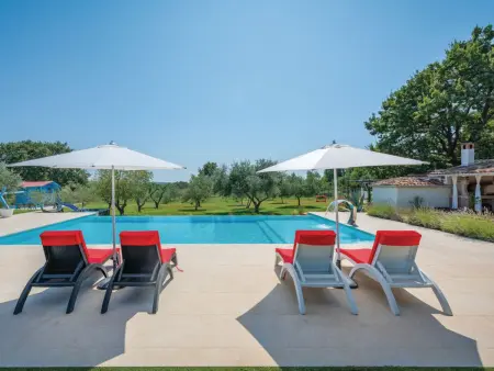 Maison moderne 10 pers., piscine privée à Tar : photo 10