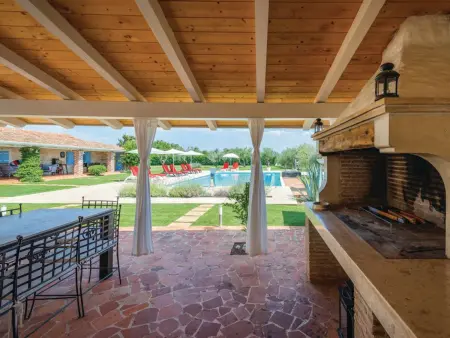 Maison moderne 10 pers., piscine privée à Tar : photo 11
