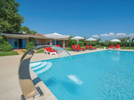 Maison moderne 10 pers., piscine privée à Tar : photo 12