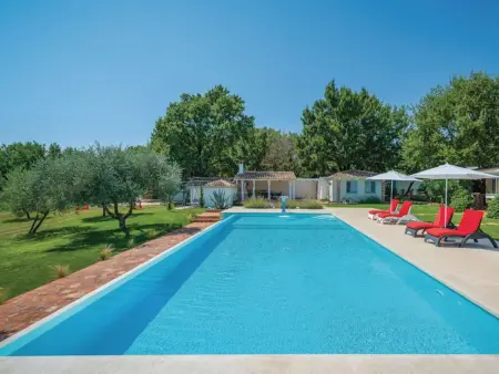 Maison moderne 10 pers., piscine privée à Tar : photo 13