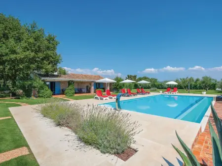 Maison moderne 10 pers., piscine privée à Tar : photo 15