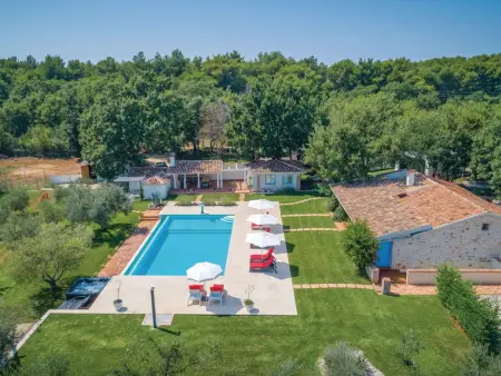 Maison moderne 10 pers., piscine privée à Tar : photo 16