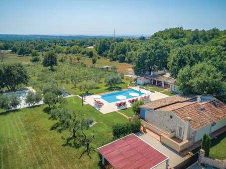 Maison moderne 10 pers., piscine privée à Tar : photo 17