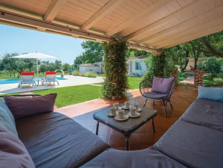 Maison moderne 10 pers., piscine privée à Tar : photo 18