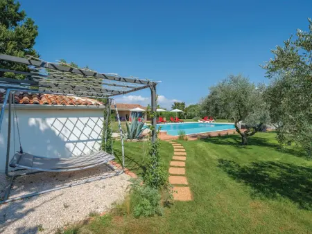 Maison moderne 10 pers., piscine privée à Tar : photo 38