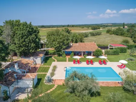 Maison moderne 10 pers., piscine privée à Tar : photo 39