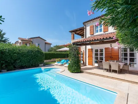 Villa Mia Lea - Maison 3 chambres avec piscine privée : photo 4