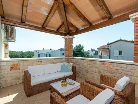 Villa Mia Lea - Maison 3 chambres avec piscine privée : photo 23