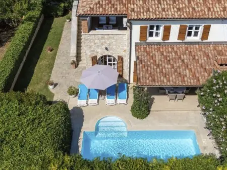 Villa Mia Lea - Maison 3 chambres avec piscine privée : photo 28