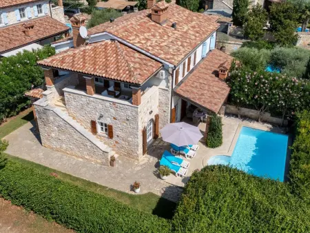 Villa Mia Lea - Maison 3 chambres avec piscine privée : photo 29