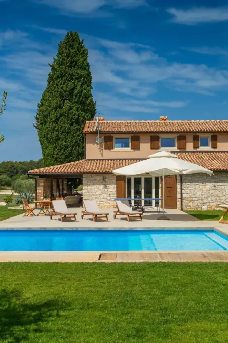 Nona Kapona – Maison 8 pers. piscine près de Tar : photo 3