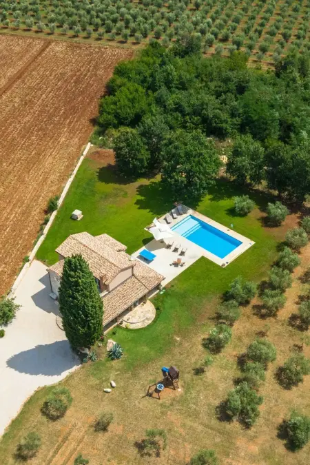 Nona Kapona – Maison 8 pers. piscine près de Tar : photo 39