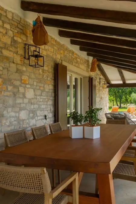 Nona Kapona – Maison 8 pers. piscine près de Tar : photo 42
