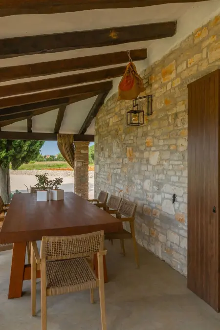Nona Kapona – Maison 8 pers. piscine près de Tar : photo 44