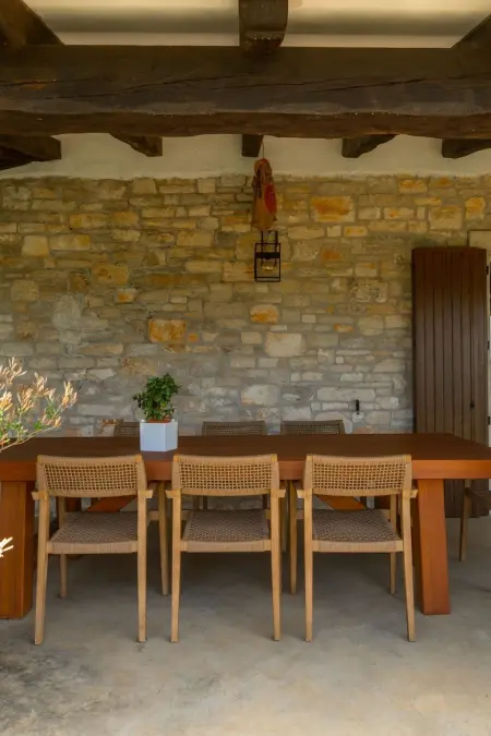 Nona Kapona – Maison 8 pers. piscine près de Tar : photo 45