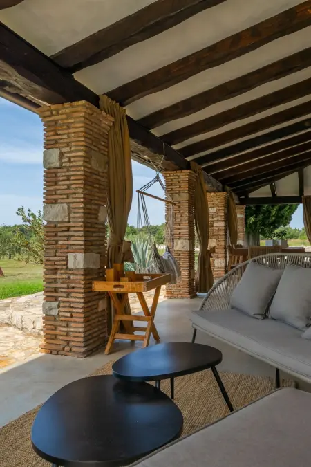 Nona Kapona – Maison 8 pers. piscine près de Tar : photo 47
