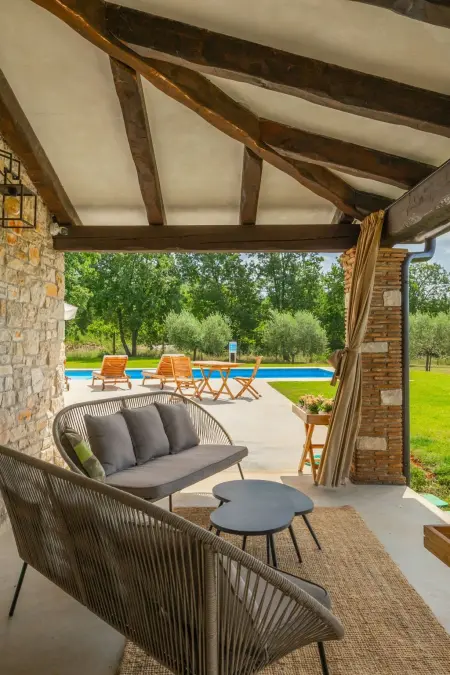 Nona Kapona – Maison 8 pers. piscine près de Tar : photo 50