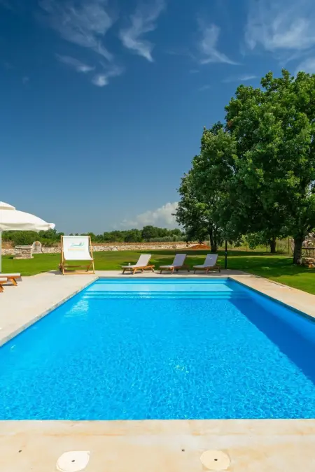 Nona Kapona – Maison 8 pers. piscine près de Tar : photo 52
