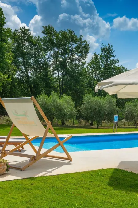 Nona Kapona – Maison 8 pers. piscine près de Tar : photo 54