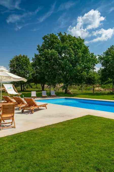 Nona Kapona – Maison 8 pers. piscine près de Tar : photo 56