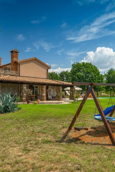 Nona Kapona – Maison 8 pers. piscine près de Tar : photo 57