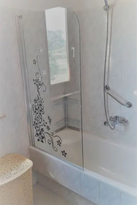 Maison Chiara à Rogovici, piscine privée 4 km de la mer : photo 5