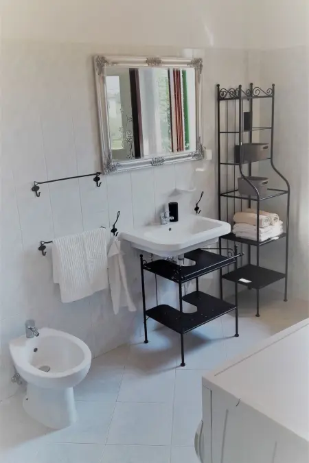 Maison Chiara à Rogovici, piscine privée 4 km de la mer : photo 6