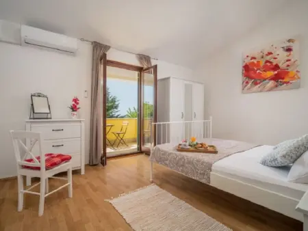 Maison Chiara à Rogovici, piscine privée 4 km de la mer : photo 20