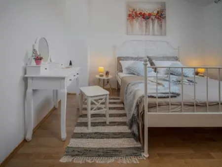 Maison Chiara à Rogovici, piscine privée 4 km de la mer : photo 21