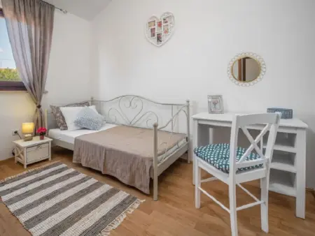 Maison Chiara à Rogovici, piscine privée 4 km de la mer : photo 22