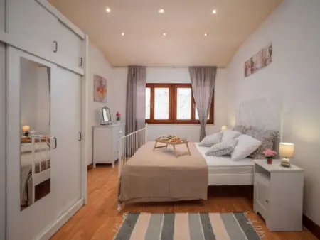 Maison Chiara à Rogovici, piscine privée 4 km de la mer : photo 25