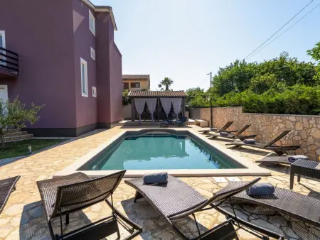 Casa Viola – Maison 5 chambres avec piscine privée : photo 12