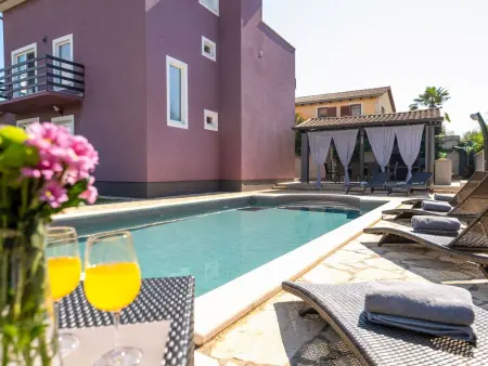 Casa Viola – Maison 5 chambres avec piscine privée : photo 38