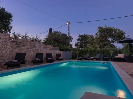 Casa Viola – Maison 5 chambres avec piscine privée : photo 50
