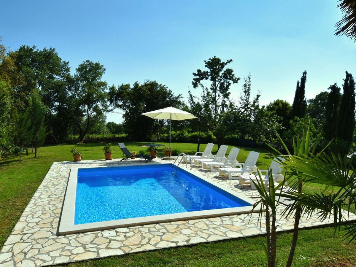 Villa méditerranéenne 1900 avec piscine privée à Poreč - Photo 5