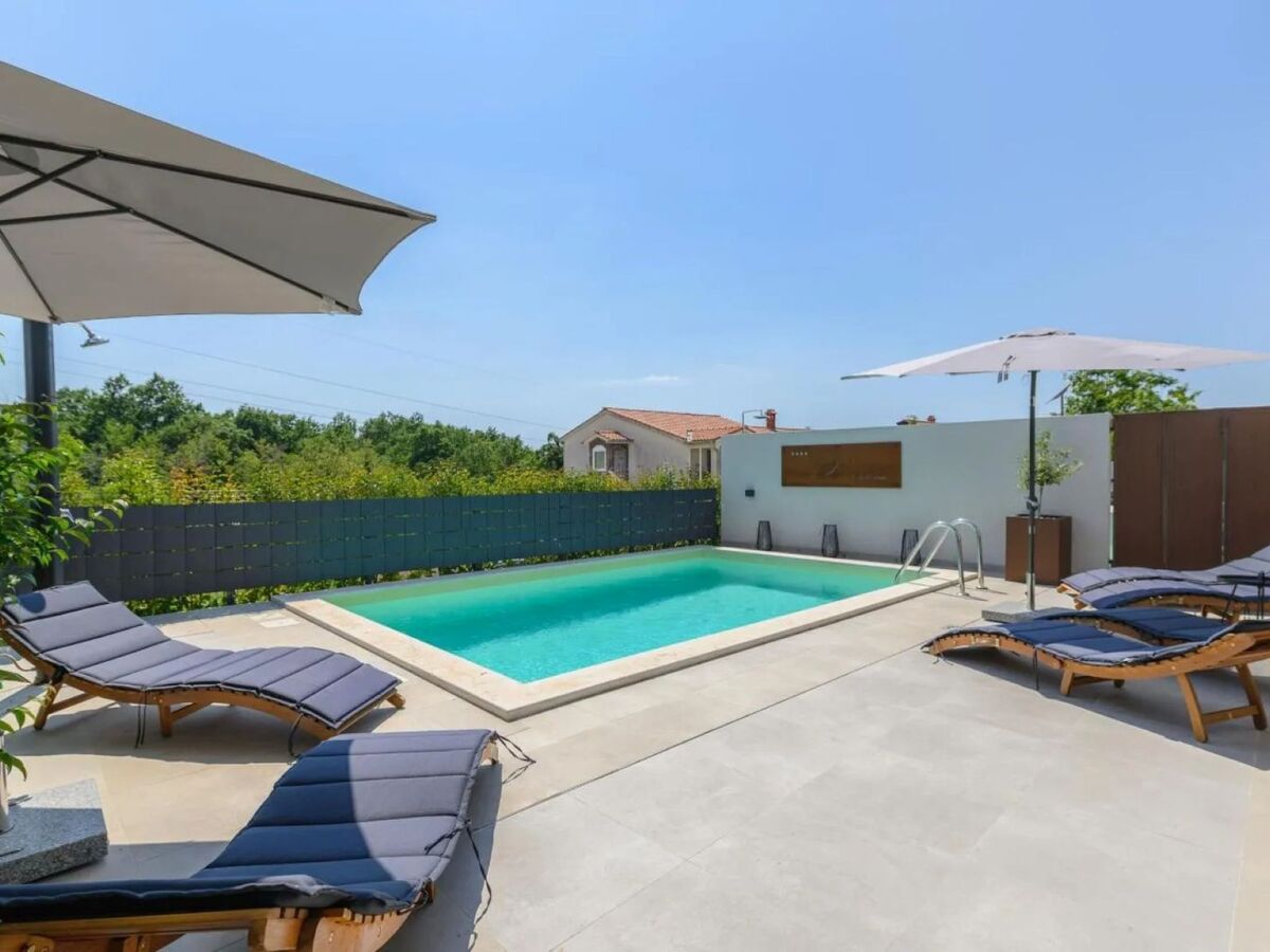Villa Diva Exclusive – Maison 6 pers. avec piscine à Nova Vas - Photo 9