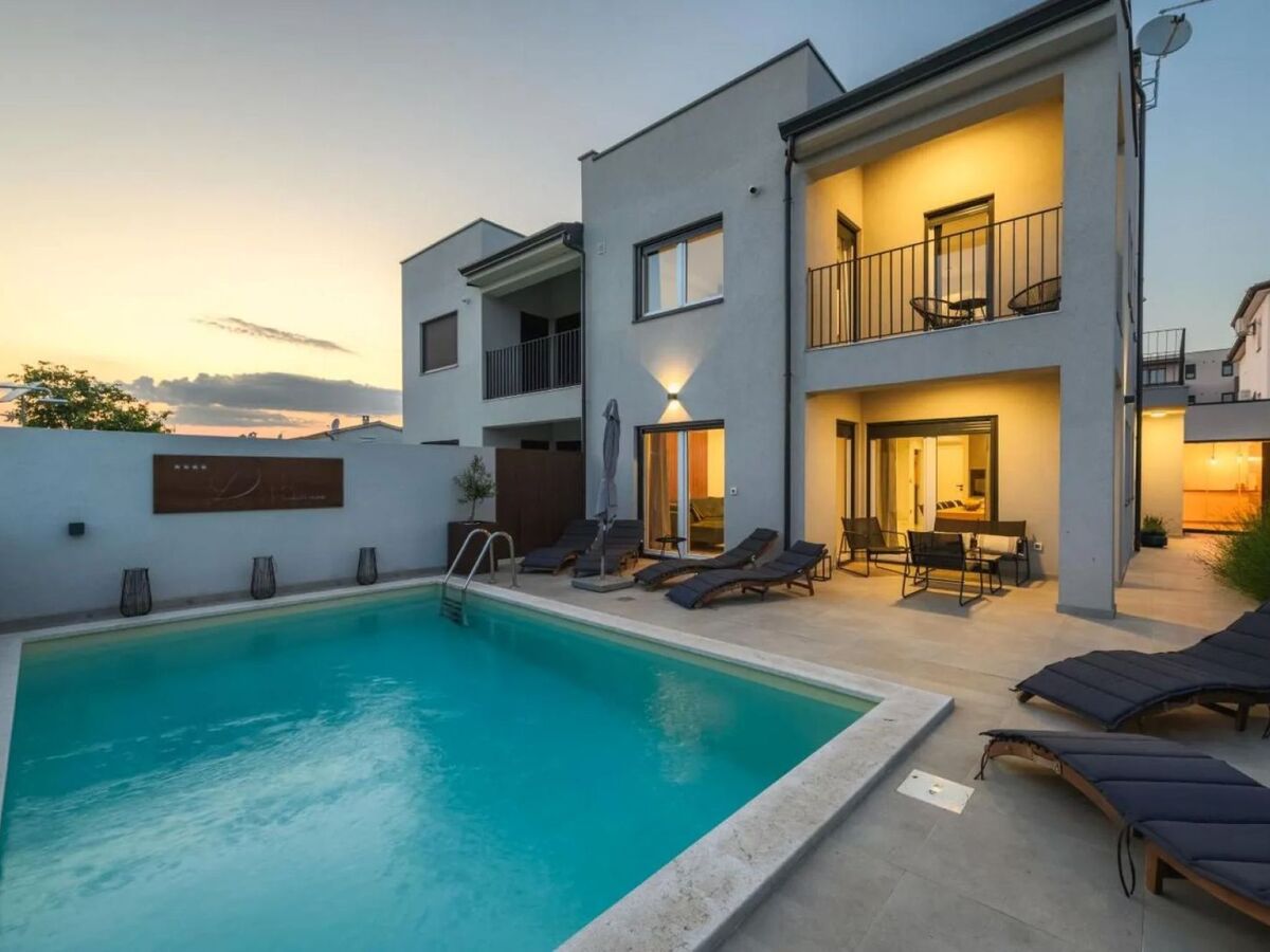 Villa Diva Exclusive – Maison 6 pers. avec piscine à Nova Vas - Photo 22