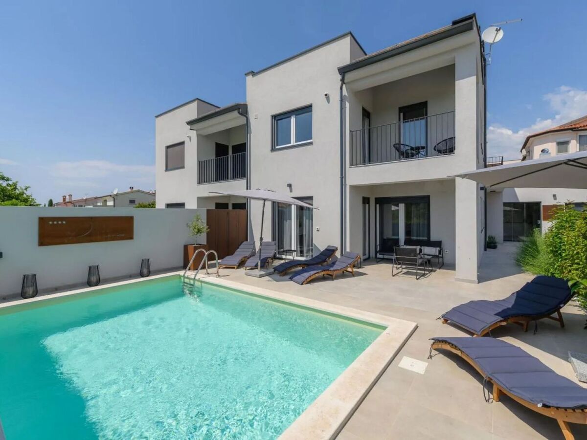 Villa Diva Exclusive – Maison 6 pers. avec piscine à Nova Vas - Photo 31