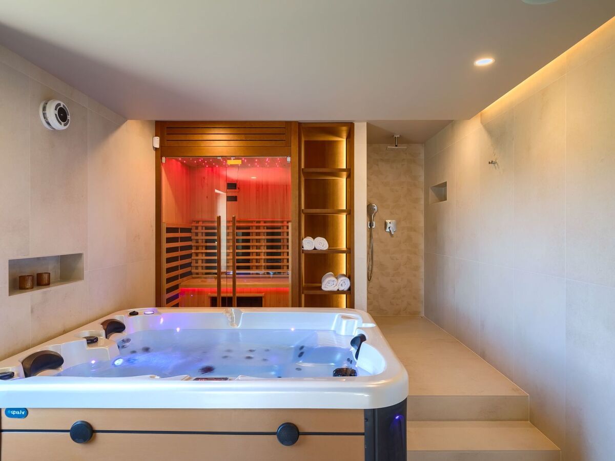 Villa Maxime, maison 8 pers. avec piscine privée - Photo 20