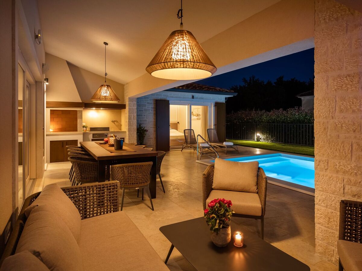 Villa Maxime, maison 8 pers. avec piscine privée - Photo 24