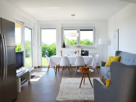 Maison Barbici vue mer à 2 km de la plage