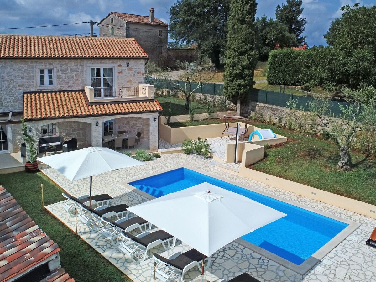 Villa Emilia – Maison 6 pers. avec piscine privée, Vižinada - Photo 1