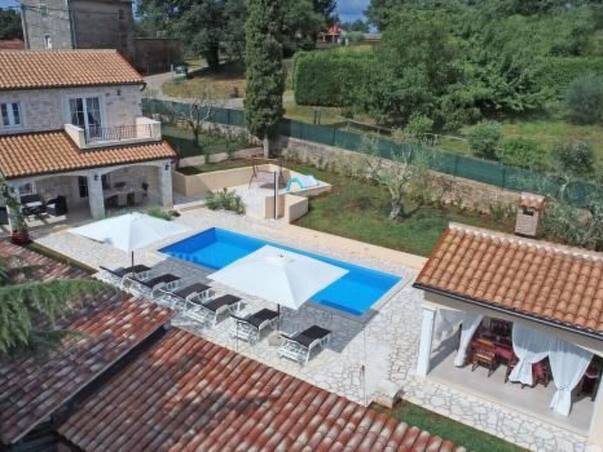 Villa Emilia – Maison 6 pers. avec piscine privée, Vižinada - Photo 9